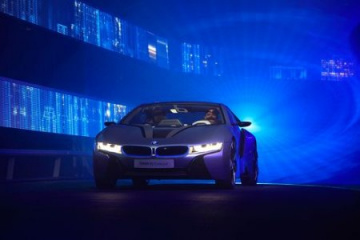 Новый промо-ролик BMW i BMW BMW i Все BMW i