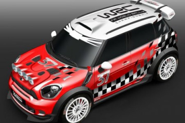 MINI и Castrol Edge на World Rally Championship BMW Мир BMW BMW AG