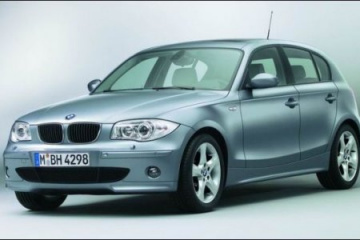 С осени стоимость BMW 1-й серии подскочит BMW 1 серия E81/E88