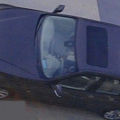 2012 BMW 3 серии разделся во время фотосессии