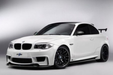 BMW 1M получил новый тюнинг-пакет BMW 1 серия E81/E88