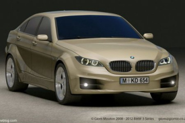 Чего ждать от новой «тройки» BMW F30 BMW 3 серия F30-F35