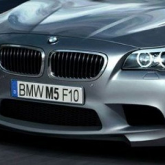 BMW M5 оснастят дизелем