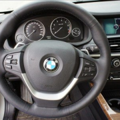 Все об опциях для BMW X3