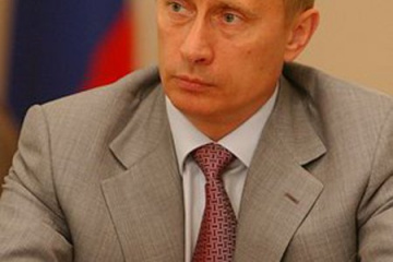 Путин одобрил идею поворота направо на красный свет
