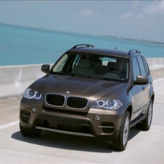 BMW X5 и BMW X6 обзаведутся новыми опциями