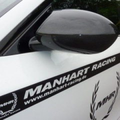 Manhart Racing поработал над BMW 1 M