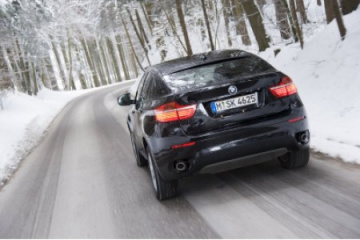 BMW X5 и BMW X6 BMW X6 серия E71