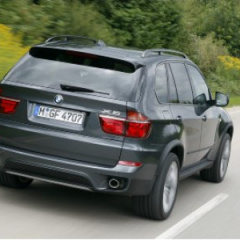 BMW X5 и BMW X6