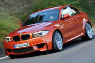 MW 1 Series M Coupe добавили 80 лошадиных сил BMW 1 серия E81/E88