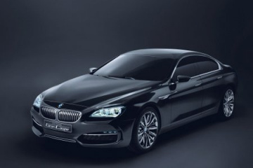 BMW 6-серии Gran Coupe с пакетом M-sport BMW Мир BMW BMW AG