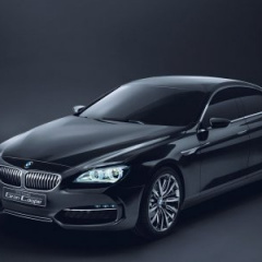 BMW 6-серии Gran Coupe с пакетом M-sport