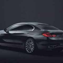 BMW 6-серии Gran Coupe с пакетом M-sport