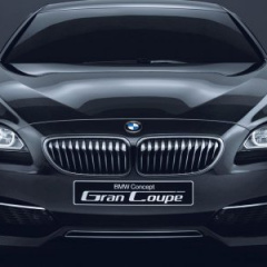 BMW 6-серии Gran Coupe с пакетом M-sport