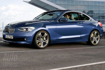 В 2013 году выйдет BMW 2 Series Coupe BMW 2 серия F22-F23