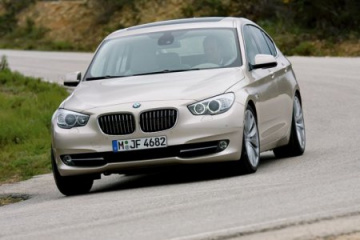 BMW запатентовала внешний вид нового четырёхдверного купе BMW Мир BMW BMW AG