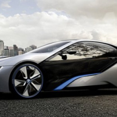 В ближайшие три года автомобили BMW получат лазерные фары