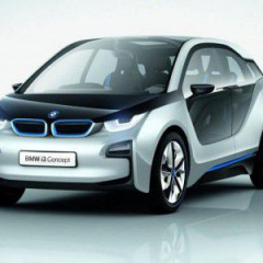 BMW i3 будет стоить дешевле 40 000 евро