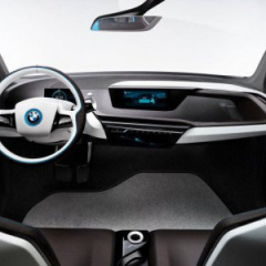 BMW i3 будет стоить дешевле 40 000 евро