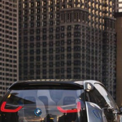 BMW i3 будет стоить дешевле 40 000 евро