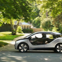 BMW i3 будет стоить дешевле 40 000 евро