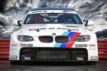 Тюнеры сделали BMW M3 похожим на гоночной болид для «Ле-Мана» BMW 3 серия E90-E93