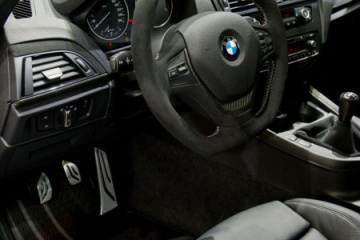 Представлен концепт BMW 1-Series Performance Accessories BMW Концепт Все концепты
