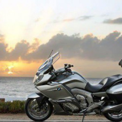 Обзор новых 2011 BMW K1600GT и K1600GTL