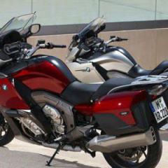 Обзор новых 2011 BMW K1600GT и K1600GTL