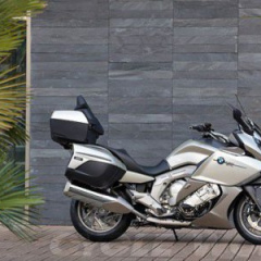 Обзор новых 2011 BMW K1600GT и K1600GTL