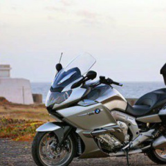 Обзор новых 2011 BMW K1600GT и K1600GTL