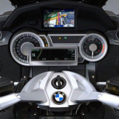 Обзор новых 2011 BMW K1600GT и K1600GTL
