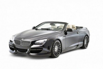 Hamann преобразовал кабриолет BMW 6 BMW 6 серия F12-F13