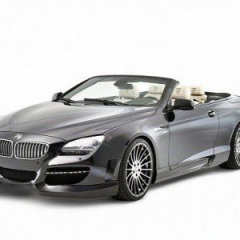 Hamann преобразовал кабриолет BMW 6