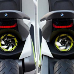 Обзор нового концепта от BMW Motorrad