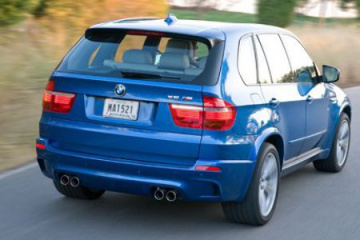 BMW X5 M: Первый взгляд BMW M серия Все BMW M