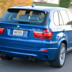 BMW X5 M: Первый взгляд