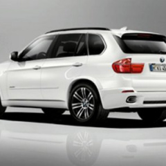 BMW X5 M: Первый взгляд