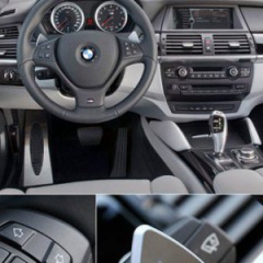 BMW X5 M: Первый взгляд
