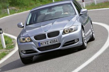 BMW выпускает дополнительные опции для 135i и 335i BMW 3 серия E90-E93