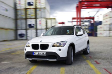 Выбирая BMW X1. Обзор от будущего покупателя BMW X1 серия E84
