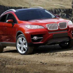 В BMW кипит работа над X4