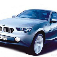 В BMW кипит работа над X4