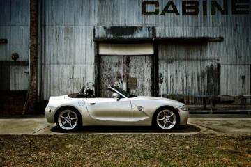 BMW Z8. Правильный выбор Интеллидженс сервис BMW Z серия Все BMW Z