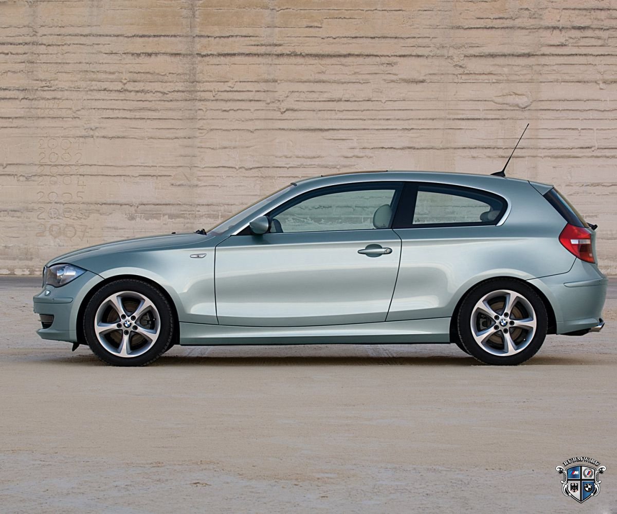 BMW 1 серия E81/E88