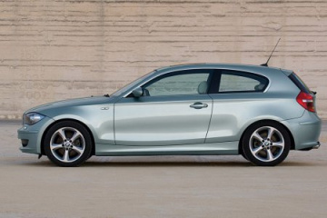 Руководство по эксплуатации автомобиля BMW 1 BMW 1 серия E81/E88