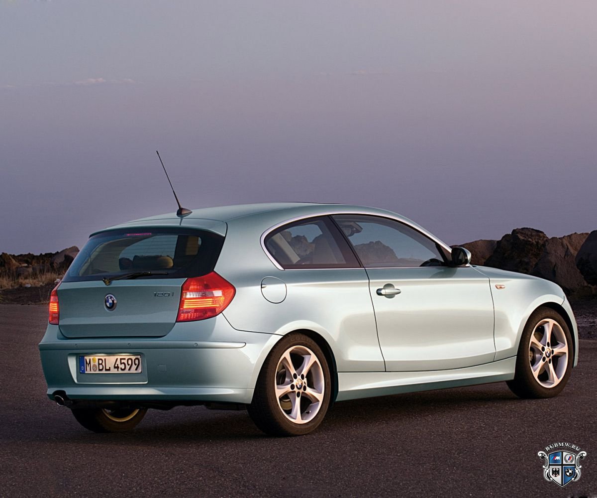 BMW 1 серия E81/E88