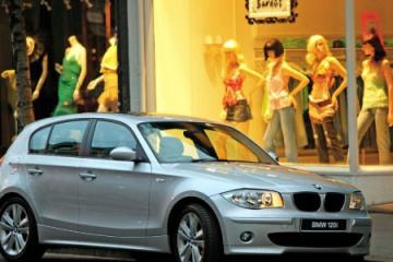 Тест-драйв BMW 130 BMW 1 серия E81/E88
