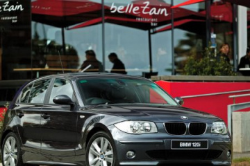 3 дв. хэтчбек 120i  170 / 6700 6МКПП с 2007 BMW 1 серия E81/E88