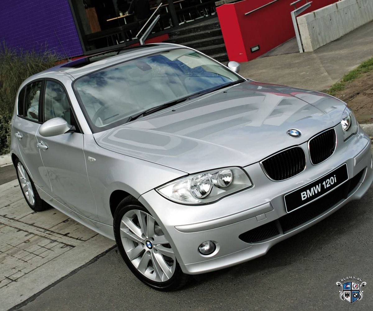 BMW 1 серия E81/E88